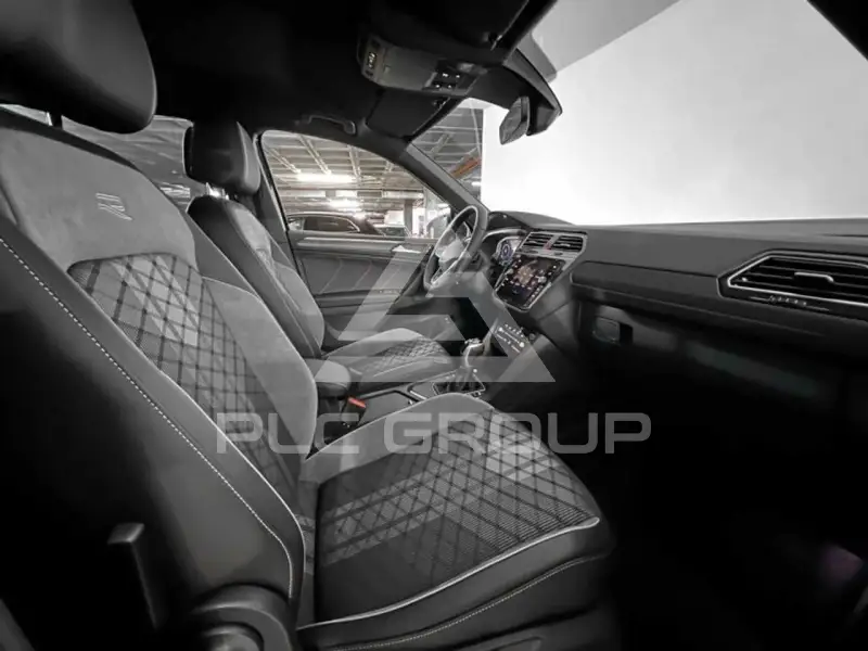2025 Volkswagen Tiguan