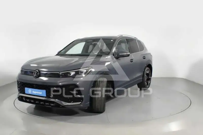 2025 Volkswagen Tiguan