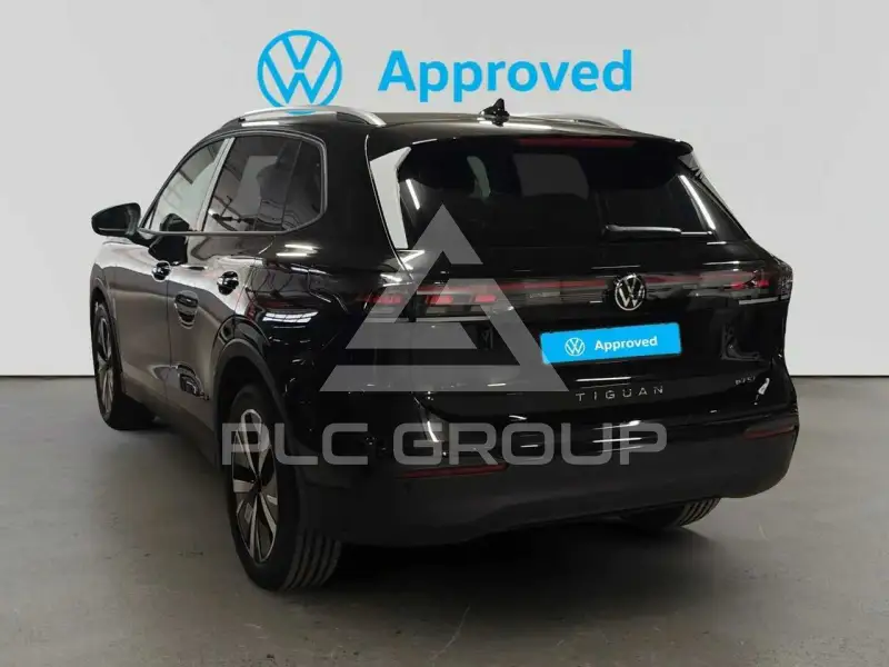 2025 Volkswagen Tiguan