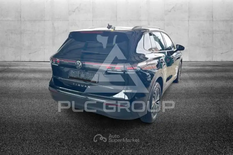 2025 Volkswagen Tiguan