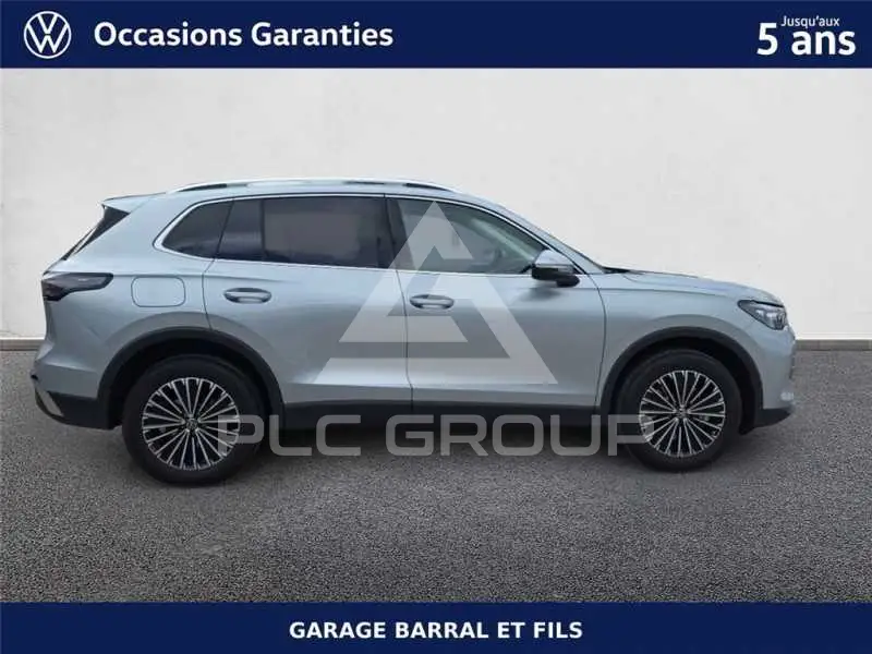 2025 Volkswagen Tiguan