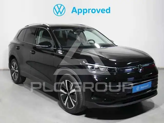 2025 Volkswagen Tiguan