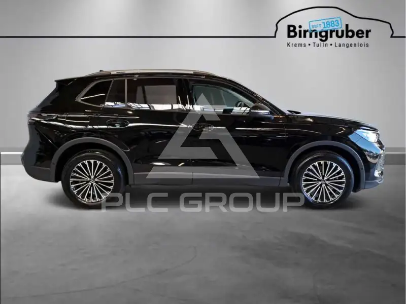 2025 Volkswagen Tiguan