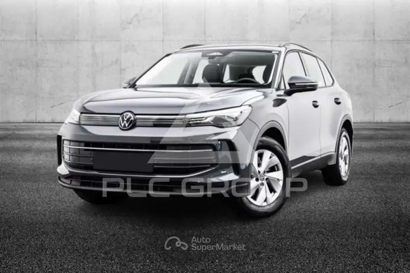 2025 Volkswagen Tiguan