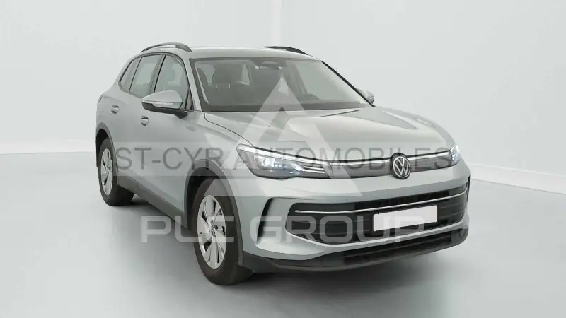 2025 Volkswagen Tiguan