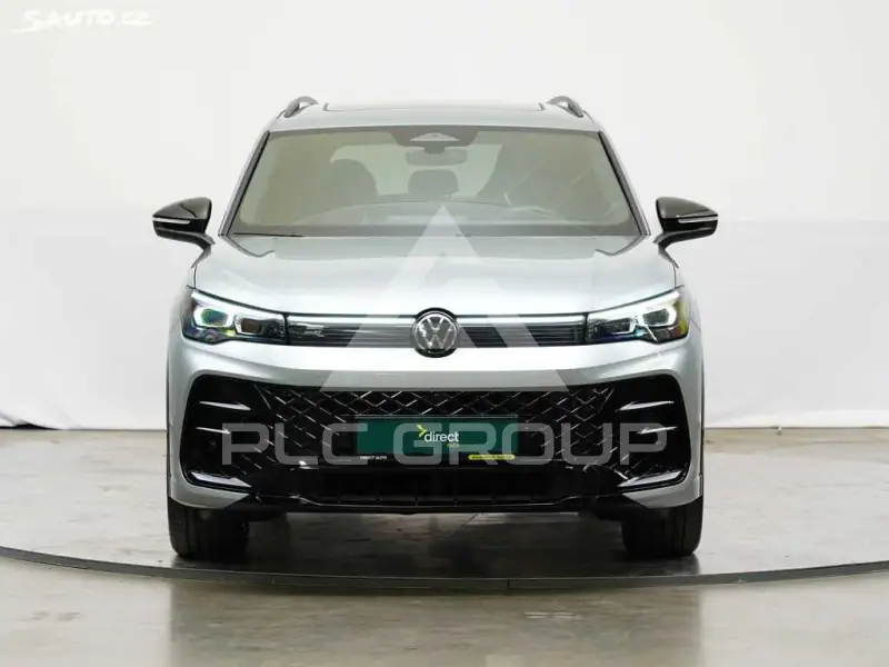 2025 Volkswagen Tiguan
