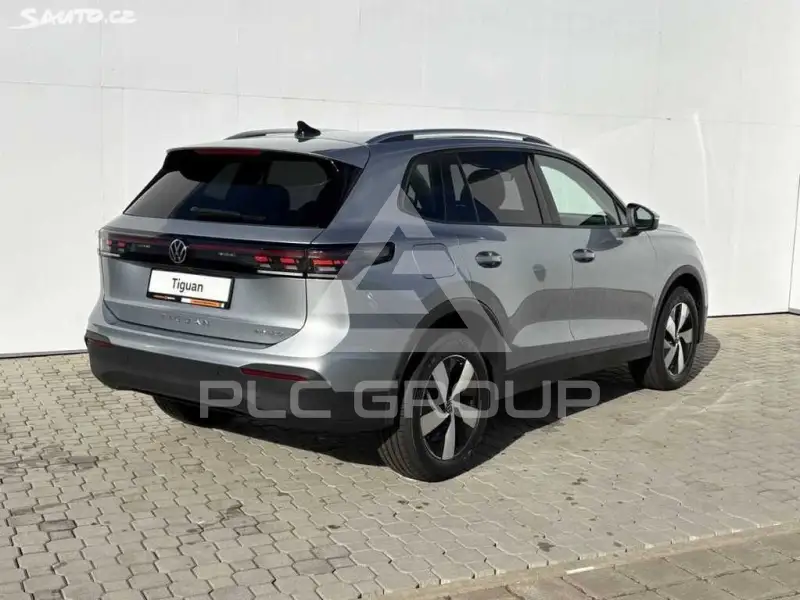 2025 Volkswagen Tiguan