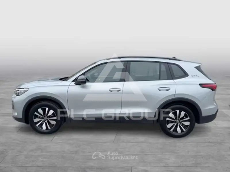 2025 Volkswagen Tiguan