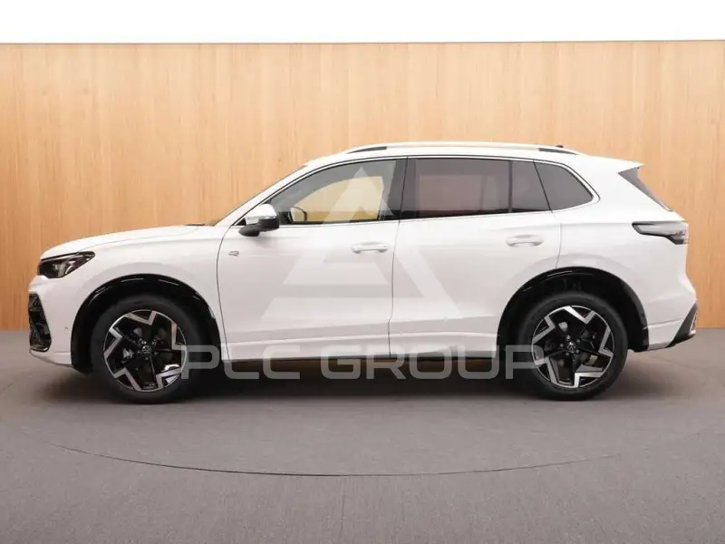 2025 Volkswagen Tiguan