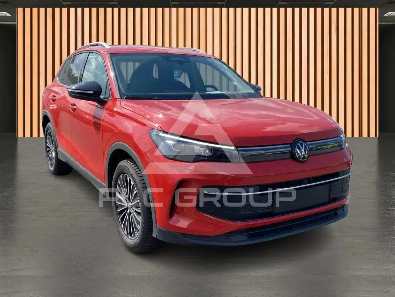 2025 Volkswagen Tiguan