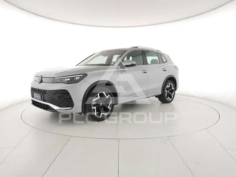 2025 Volkswagen Tiguan