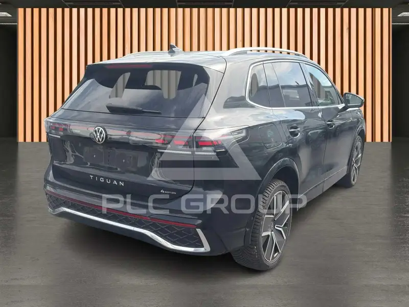 2025 Volkswagen Tiguan