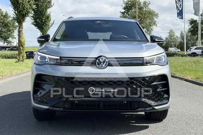 2025 Volkswagen Tiguan