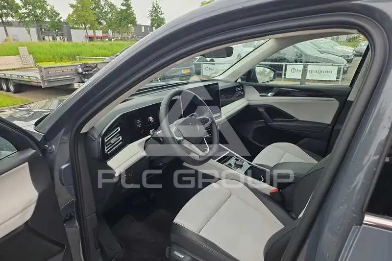 2025 Volkswagen Tiguan