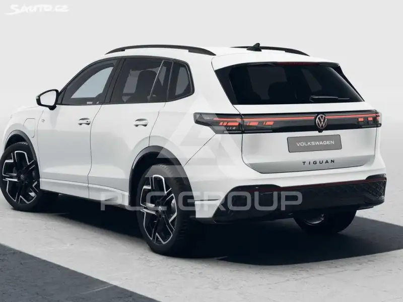 2025 Volkswagen Tiguan