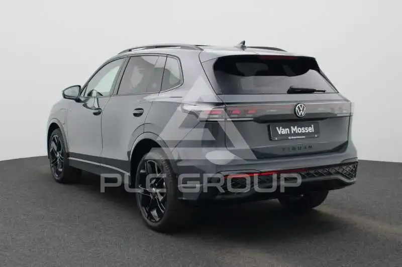 2025 Volkswagen Tiguan