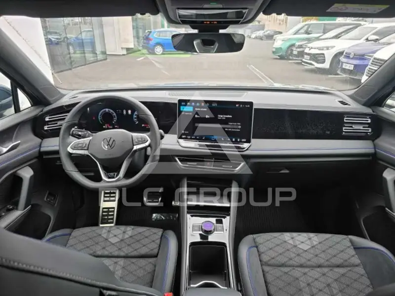 2025 Volkswagen Tiguan