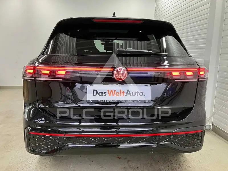 2025 Volkswagen Tiguan