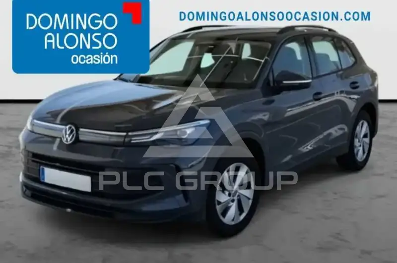 2025 Volkswagen Tiguan