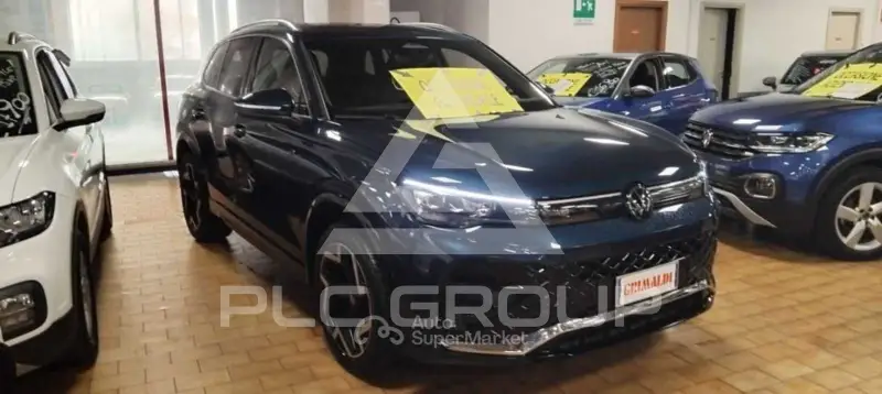 2025 Volkswagen Tiguan