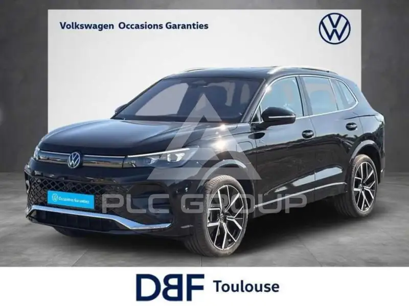 2025 Volkswagen Tiguan