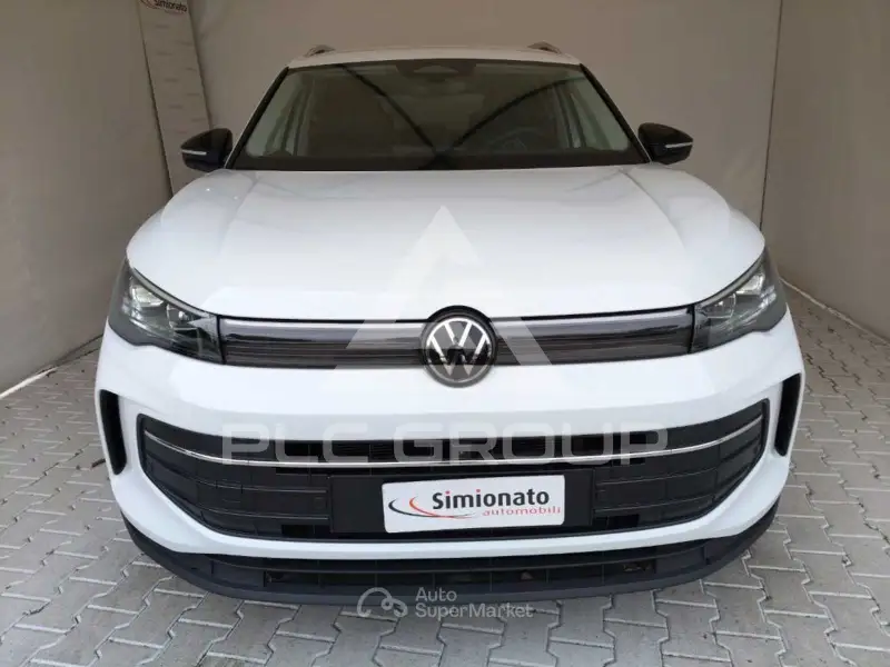 2025 Volkswagen Tiguan