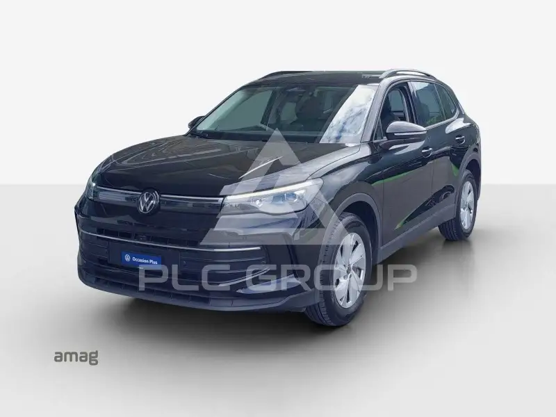 2025 Volkswagen Tiguan