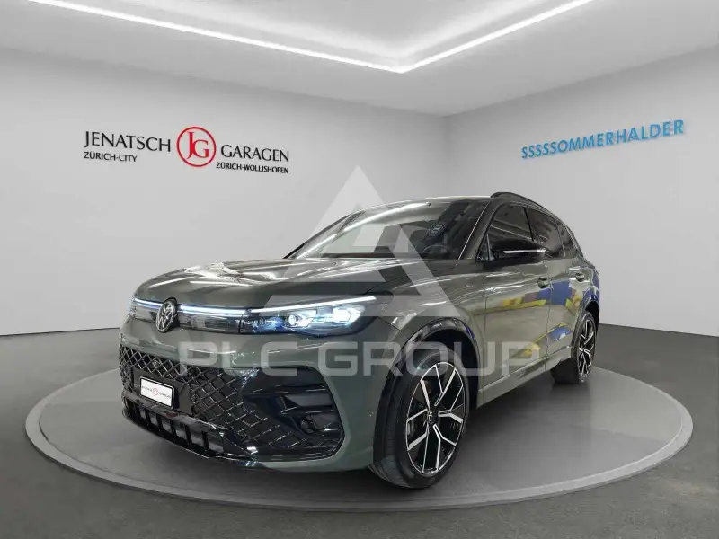 2025 Volkswagen Tiguan