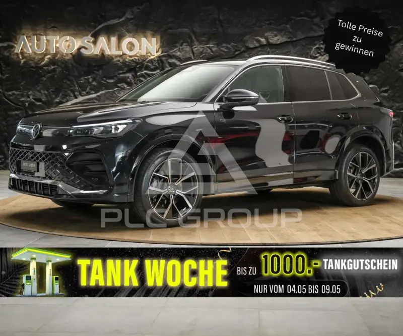 2025 Volkswagen Tiguan