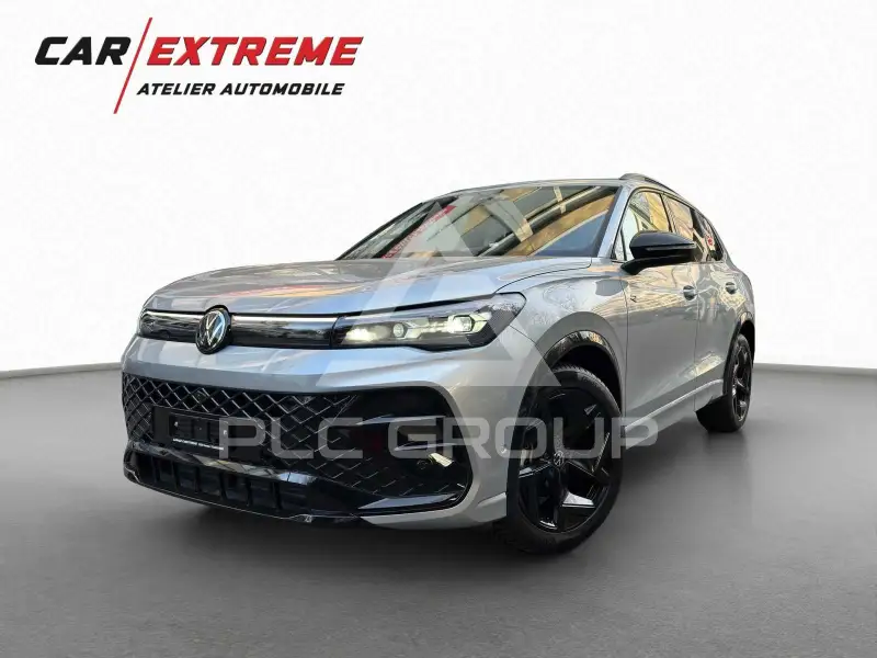 2025 Volkswagen Tiguan