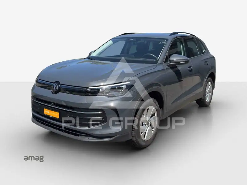 2025 Volkswagen Tiguan