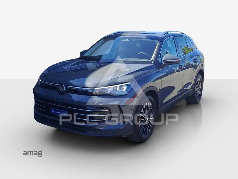 2025 Volkswagen Tiguan
