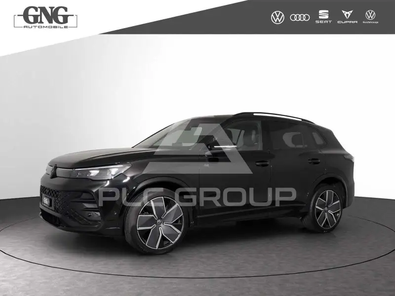 2025 Volkswagen Tiguan