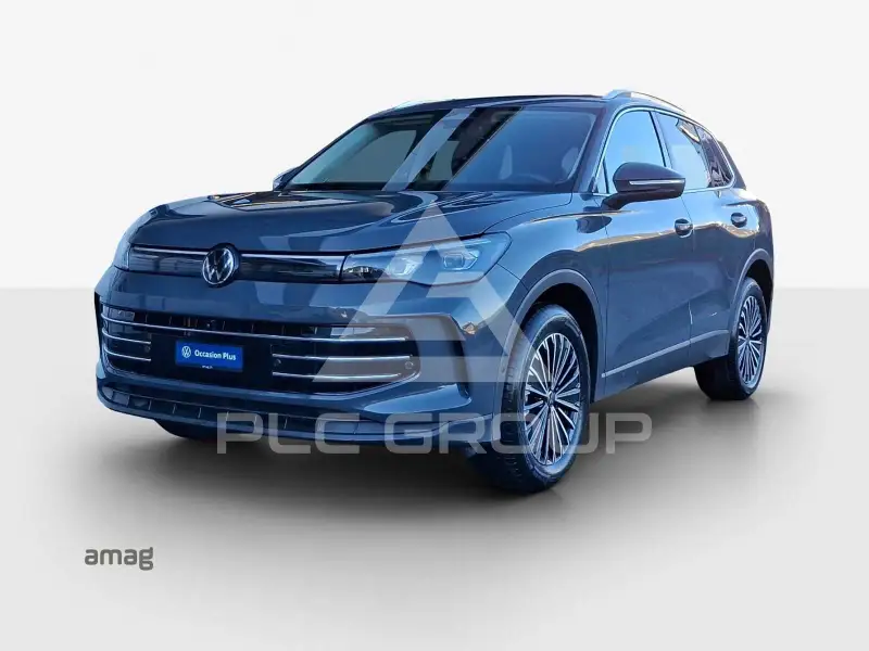 2025 Volkswagen Tiguan