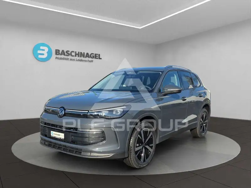 2025 Volkswagen Tiguan