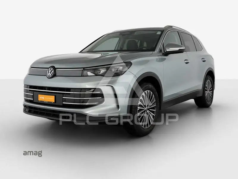 2025 Volkswagen Tiguan