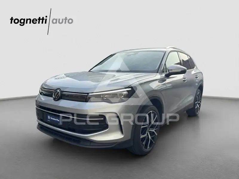 2025 Volkswagen Tiguan