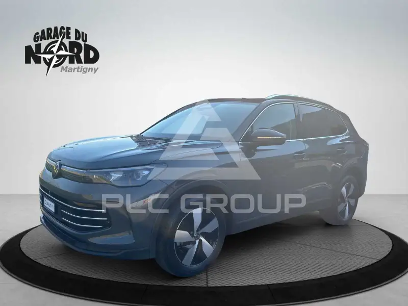 2025 Volkswagen Tiguan