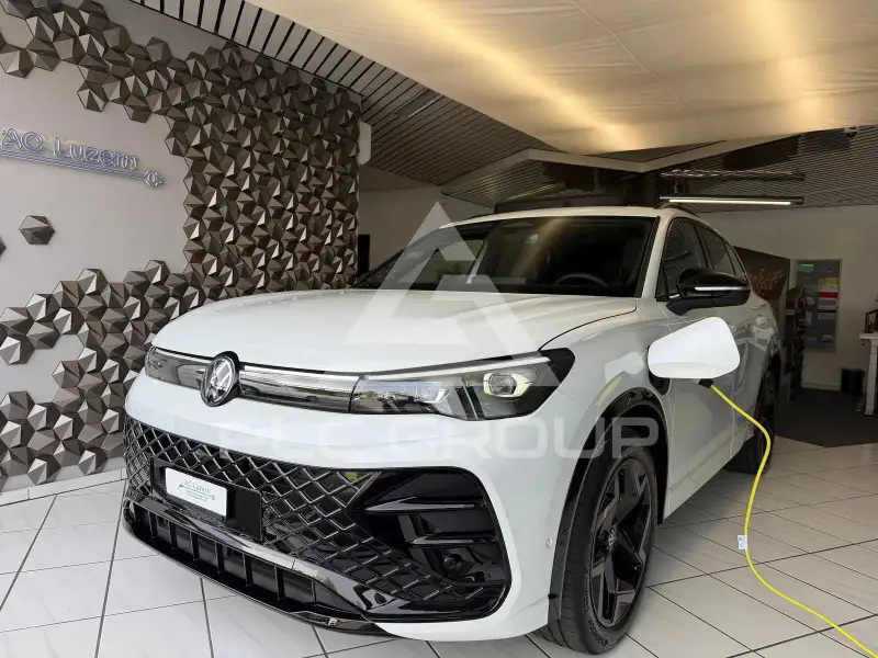 2025 Volkswagen Tiguan
