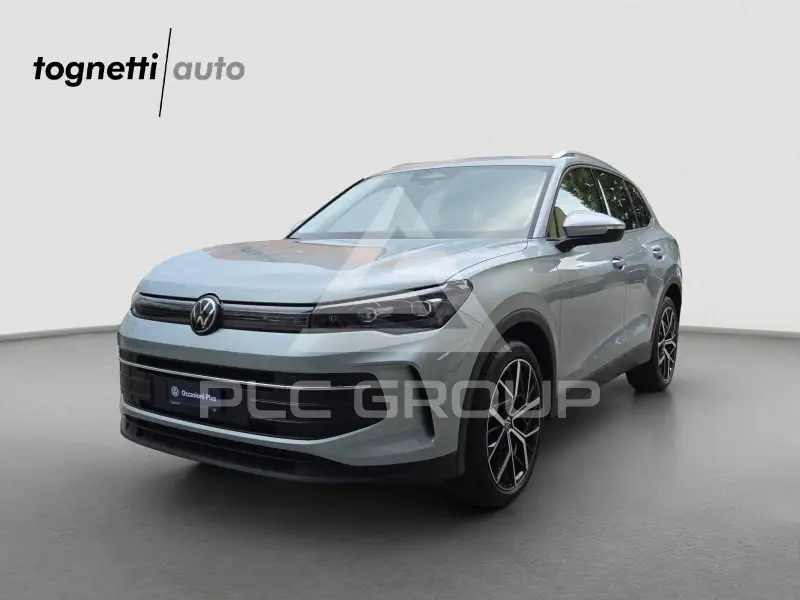 2025 Volkswagen Tiguan