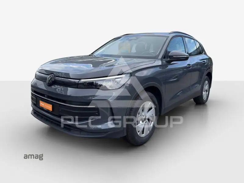 2025 Volkswagen Tiguan
