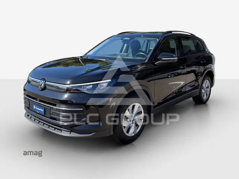 2025 Volkswagen Tiguan