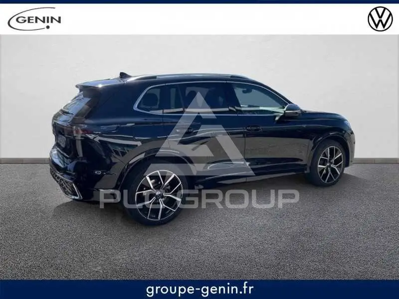 2025 Volkswagen Tiguan