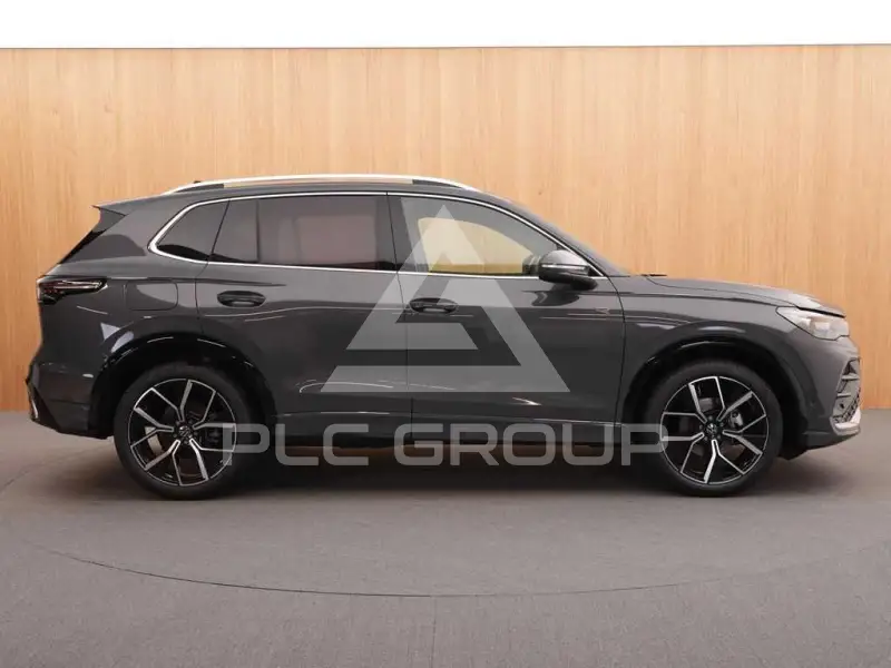2025 Volkswagen Tiguan