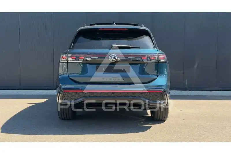 2025 Volkswagen Tiguan