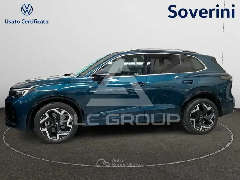 2025 Volkswagen Tiguan