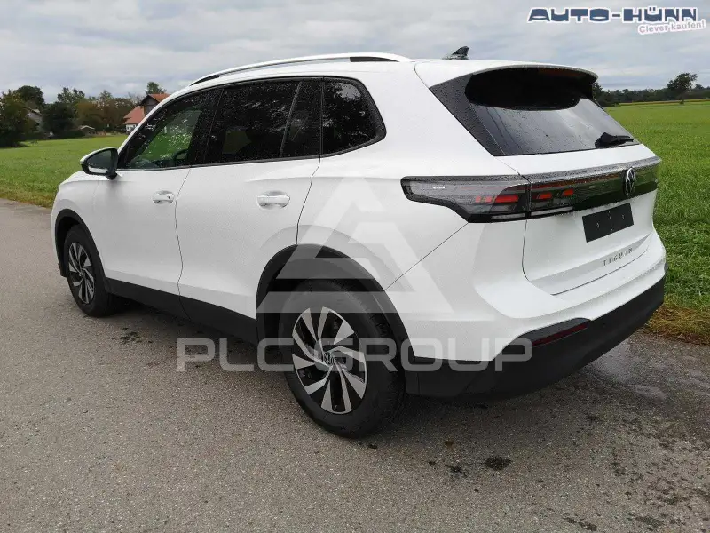 2025 Volkswagen Tiguan
