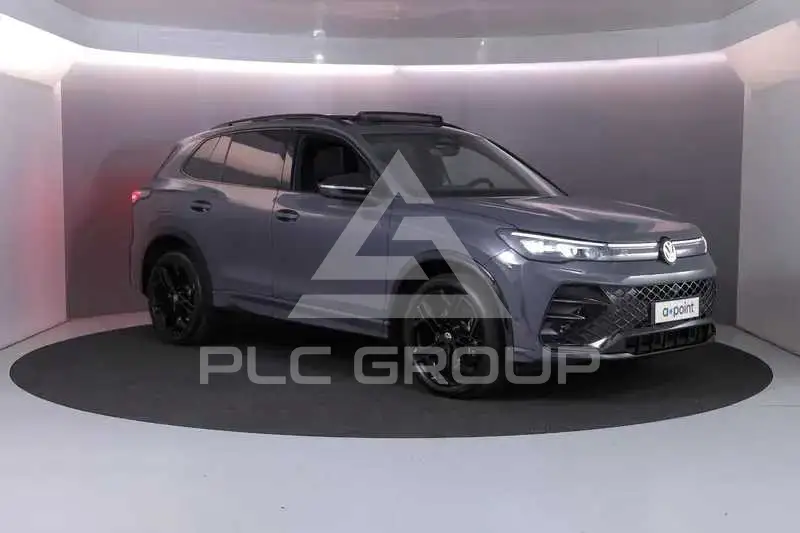 2025 Volkswagen Tiguan