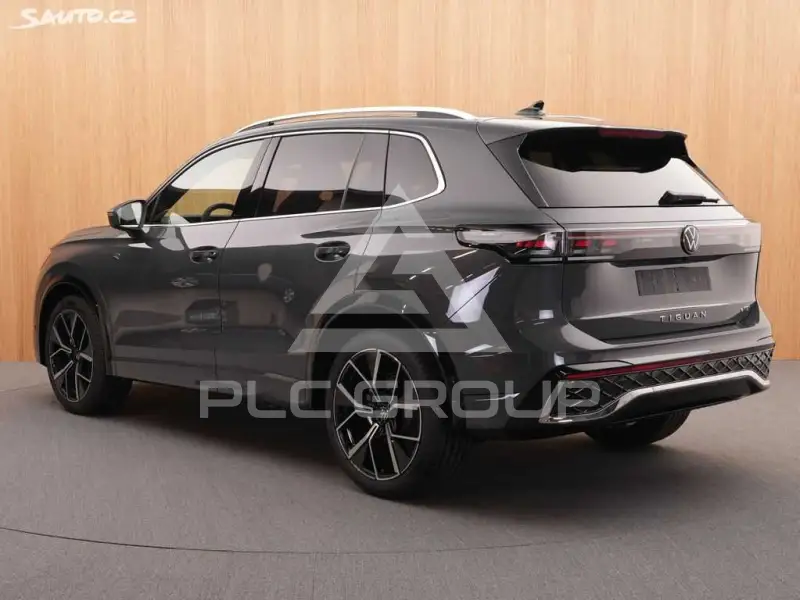 2025 Volkswagen Tiguan