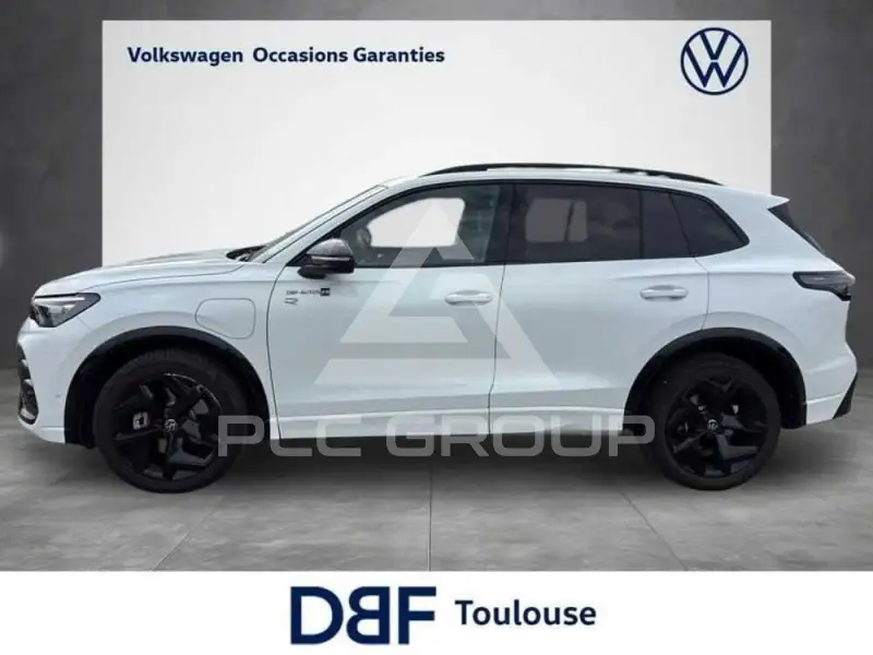 2025 Volkswagen Tiguan